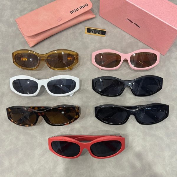Sunglasses Miu Miu MMW011 - Image 10