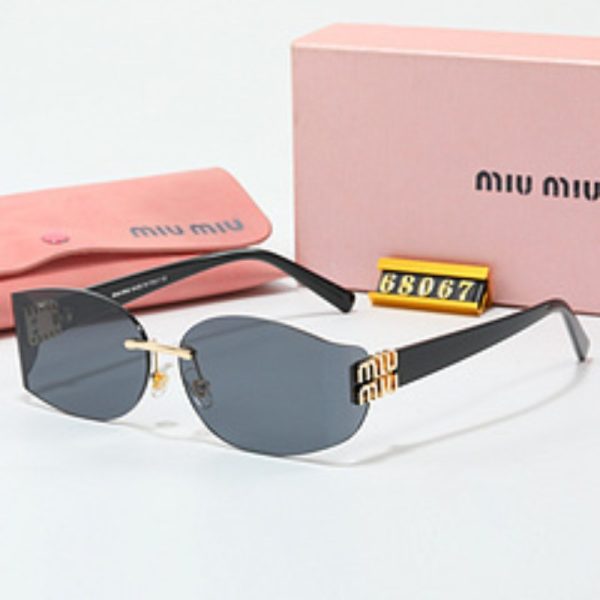 d140849_25388-1.jpg Sunglasses Miu Miu MMW012 - Image 1