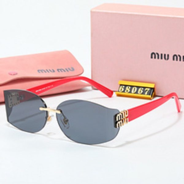 Sunglasses Miu Miu MMW012 - Image 2