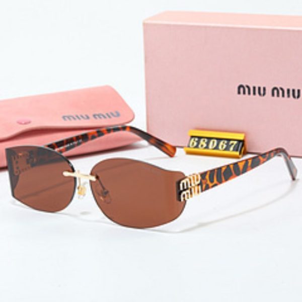 Sunglasses Miu Miu MMW012 - Image 3