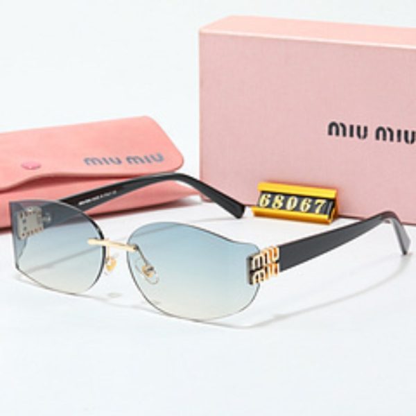 Sunglasses Miu Miu MMW012 - Image 4