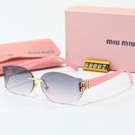 Sunglasses Miu Miu MMW012 - Image 5
