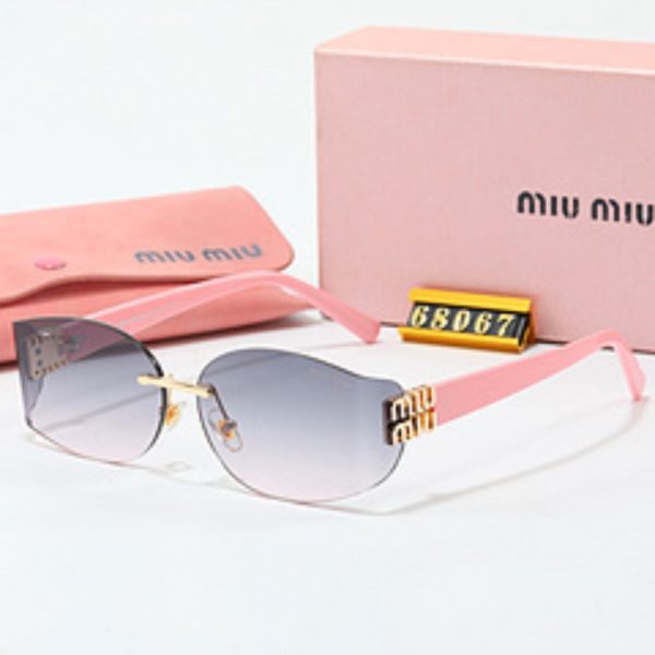 Sunglasses Miu Miu MMW012 - Image 5