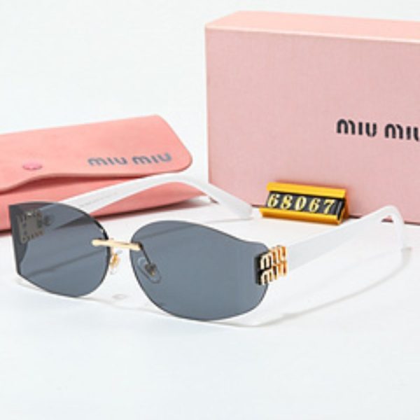 Sunglasses Miu Miu MMW012 - Image 7