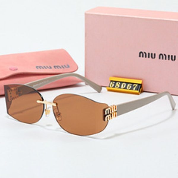 Sunglasses Miu Miu MMW012 - Image 8