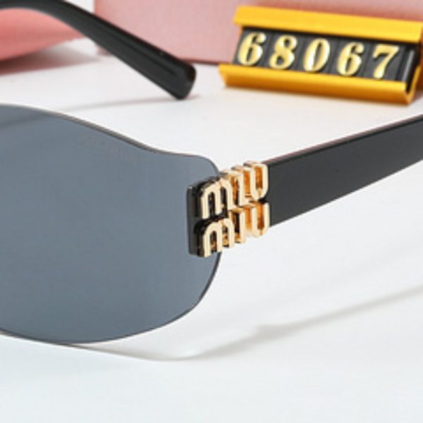 Sunglasses Miu Miu MMW012 - Image 9