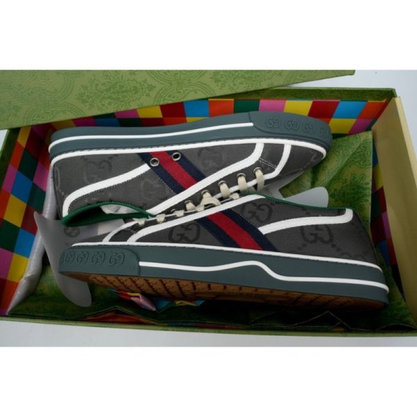 Sneaker Gucci 1977 Double G GC153 - Image 4
