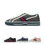 Sneaker Gucci 1977 Double G GC153 - Image 6