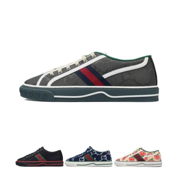 Sneaker Gucci 1977 Double G GC153 - Image 6