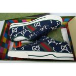 Sneaker Gucci 1977 Double G GC153 - Image 9