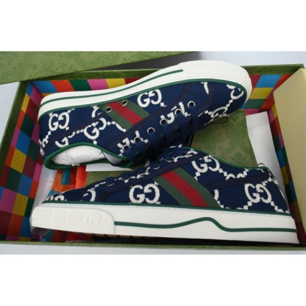 Sneaker Gucci 1977 Double G GC153 - Image 9