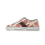 Sneaker Gucci 1977 Double G GC153 - Image 10