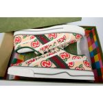 Sneaker Gucci 1977 Double G GC153 - Image 12