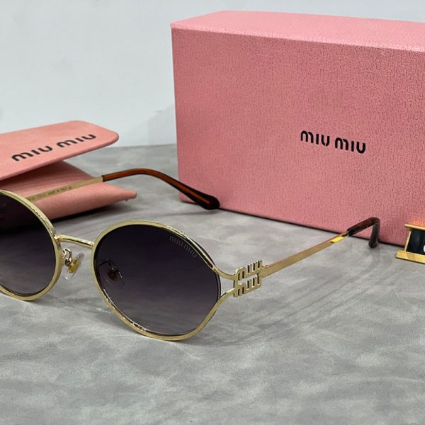 d140908_17939-1.jpg Sunglasses Miu Miu MMW013 - Image 1