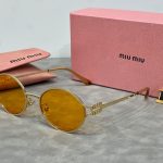 Sunglasses Miu Miu MMW013 - Image 2