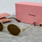 Sunglasses Miu Miu MMW013 - Image 5