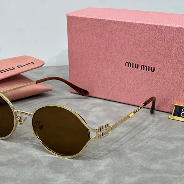 Sunglasses Miu Miu MMW013 - Image 5