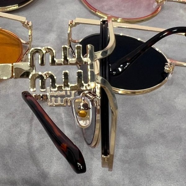 Sunglasses Miu Miu MMW013 - Image 6