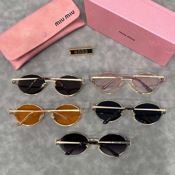 Sunglasses Miu Miu MMW013 - Image 8