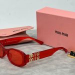 Sunglasses Miu Miu MMW014 - Image 2