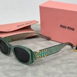 Sunglasses Miu Miu MMW014 - Image 3