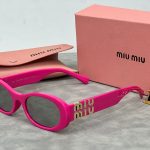 Sunglasses Miu Miu MMW014 - Image 4