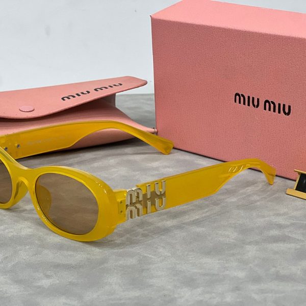 Sunglasses Miu Miu MMW014 - Image 6