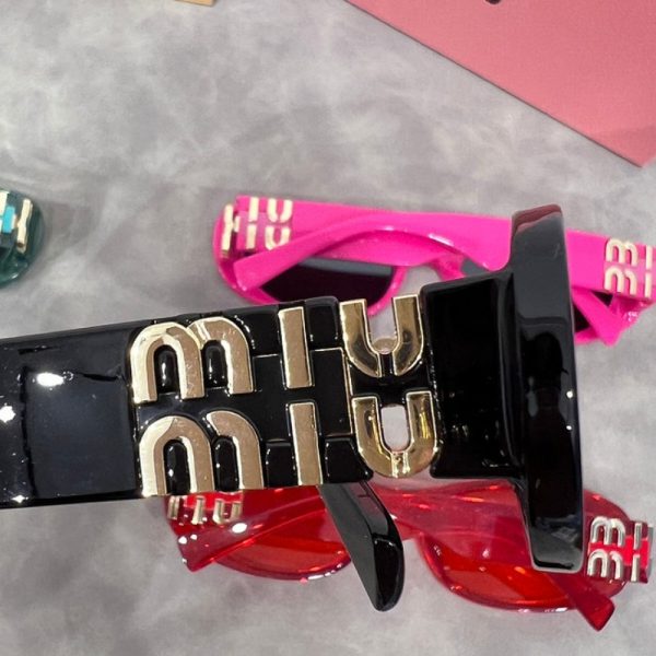 Sunglasses Miu Miu MMW014 - Image 8