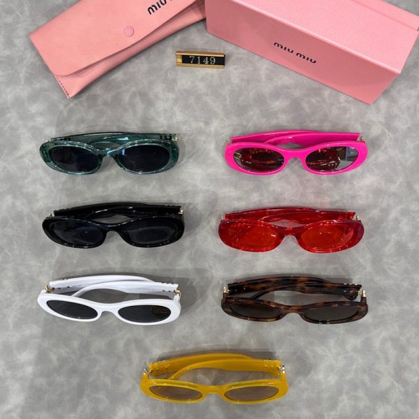 Sunglasses Miu Miu MMW014 - Image 9