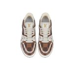 Louis Vuitton Trainer 54 Signature LVW055 - Image 3