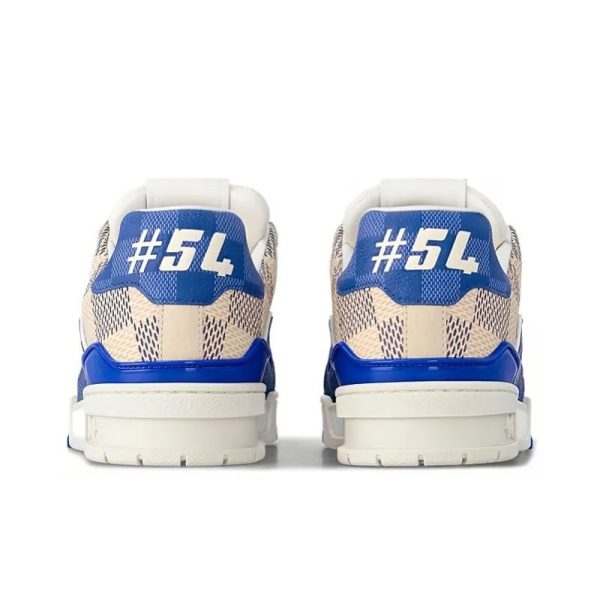 Louis Vuitton Trainer 54 Signature LVW055 - Image 10