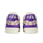 Louis Vuitton Trainer 54 Signature LVW055 - Image 16