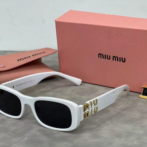 d140999_17971-1.jpg Sunglasses Miu Miu MMW015 - Image 1