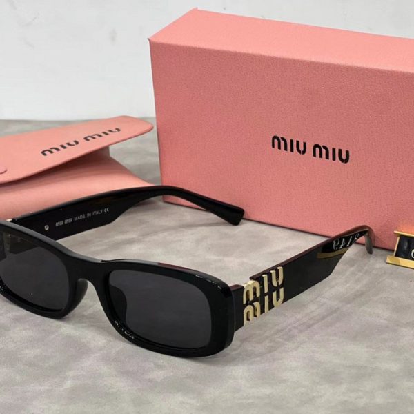 Sunglasses Miu Miu MMW015 - Image 2