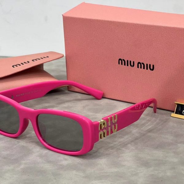 Sunglasses Miu Miu MMW015 - Image 3