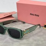 Sunglasses Miu Miu MMW015 - Image 4