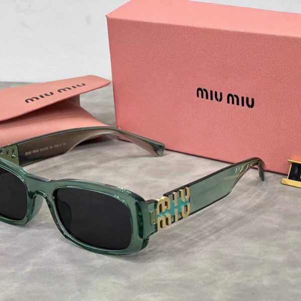 Sunglasses Miu Miu MMW015 - Image 4