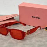 Sunglasses Miu Miu MMW015 - Image 5