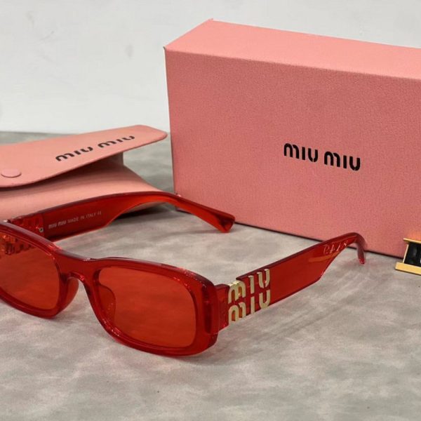 Sunglasses Miu Miu MMW015 - Image 5