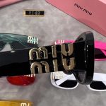 Sunglasses Miu Miu MMW015 - Image 8
