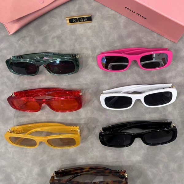 Sunglasses Miu Miu MMW015 - Image 9