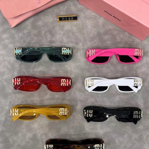 Sunglasses Miu Miu MMW015 - Image 10