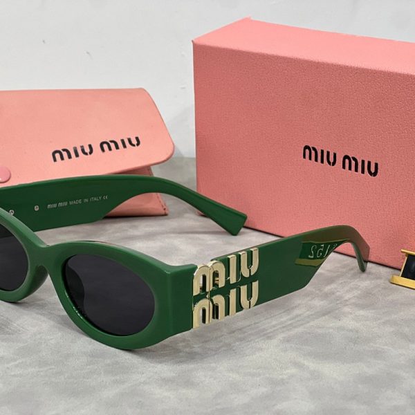 d141040_11337-1.jpg Sunglasses Miu Miu MMW016 - Image 1