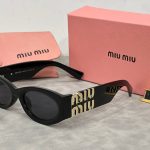 Sunglasses Miu Miu MMW016 - Image 2