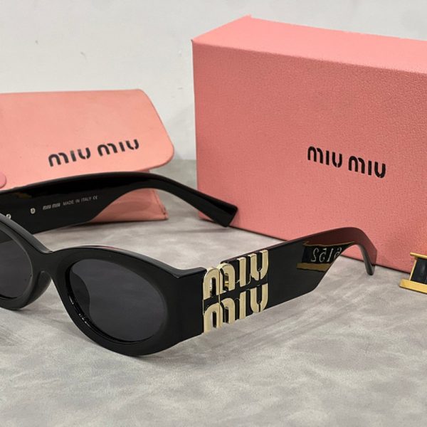 Sunglasses Miu Miu MMW016 - Image 2