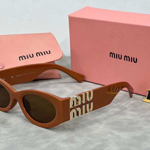 Sunglasses Miu Miu MMW016 - Image 4