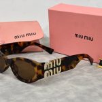 Sunglasses Miu Miu MMW016 - Image 7