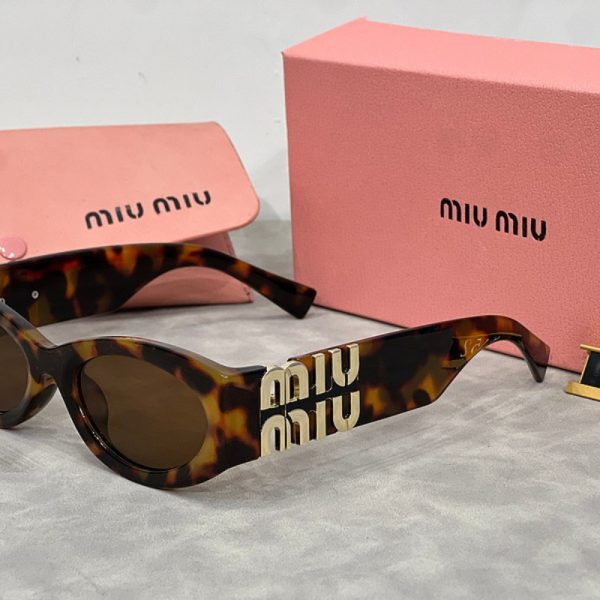 Sunglasses Miu Miu MMW016 - Image 7