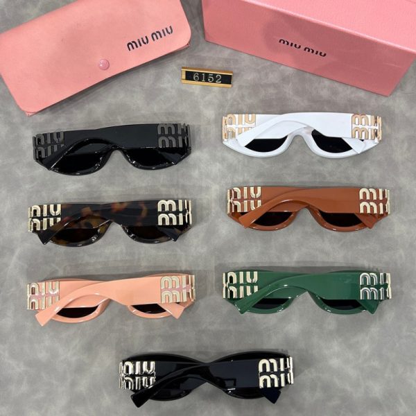 Sunglasses Miu Miu MMW016 - Image 9
