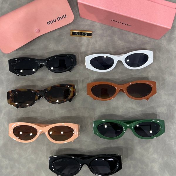 Sunglasses Miu Miu MMW016 - Image 10